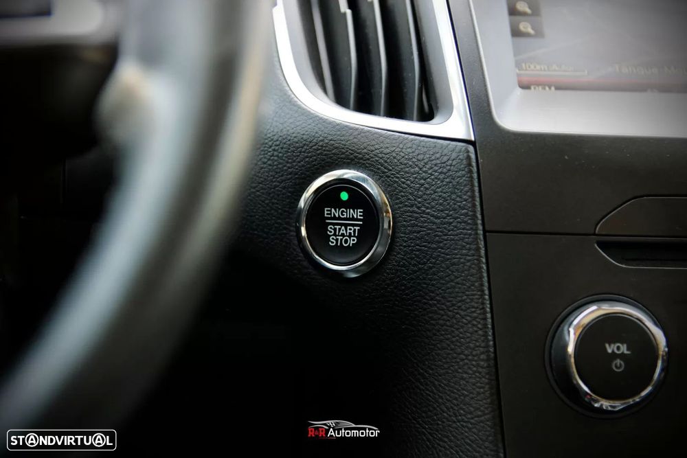 Ford S-Max 2.0 TDCi Titanium Powershift - 31