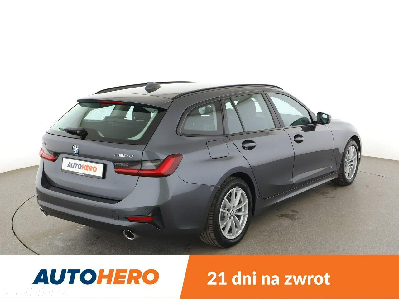 BMW Seria 3 320d xDrive Advantage - 7