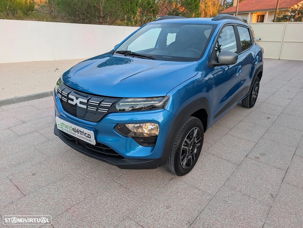 Dacia Spring 2023 photo 2