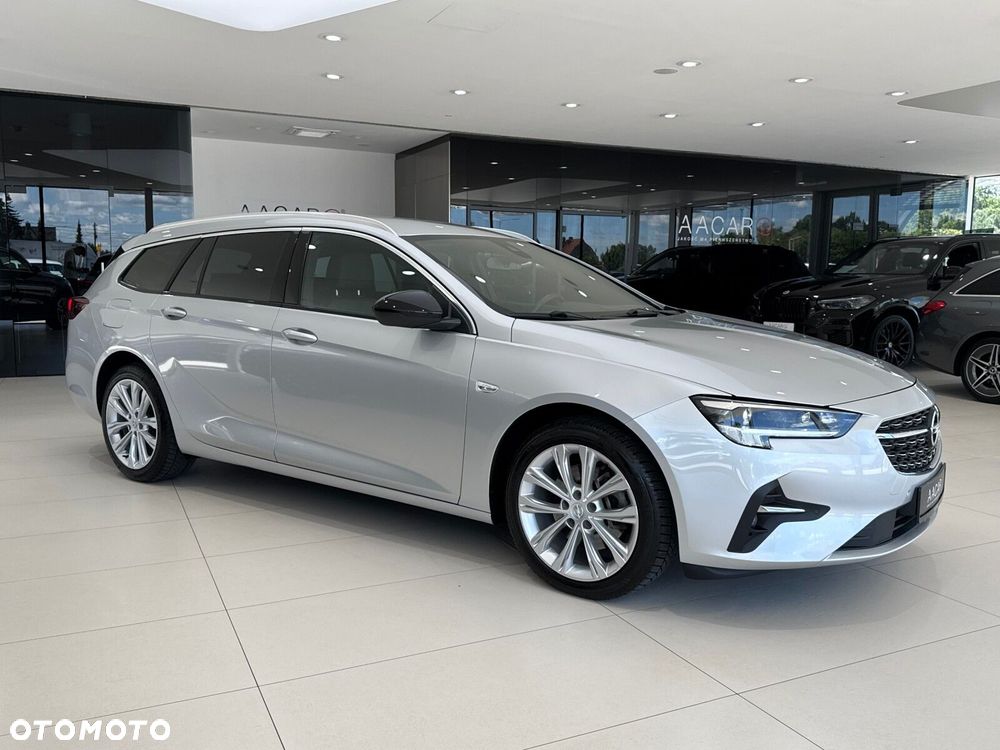 Opel Insignia 2.0 CDTI 4x4 Business Elegance S&S - 6