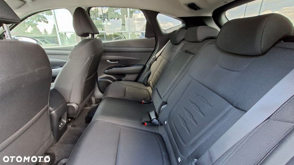 Hyundai Tucson - 9