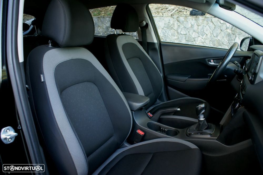 Hyundai Kauai 1.0 T-GDi Premium Tec.Preto - 21