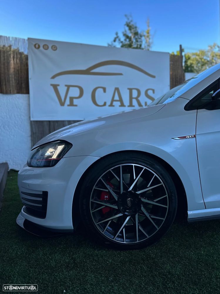VW Golf 2.0 TSi GTi DSG Performance - 6