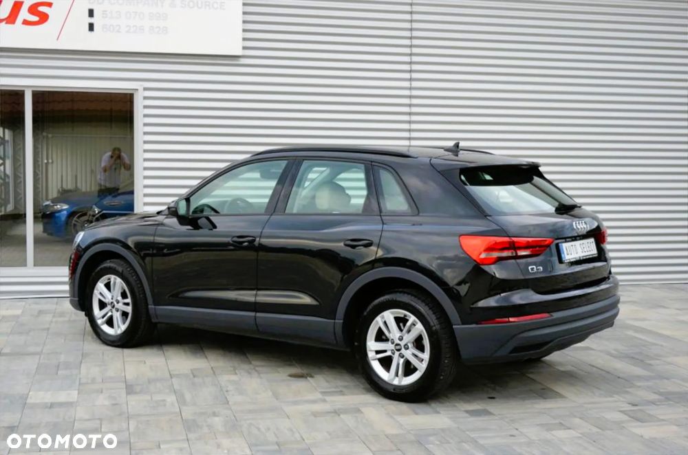Audi Q3 35 TDI Quattro S tronic - 10