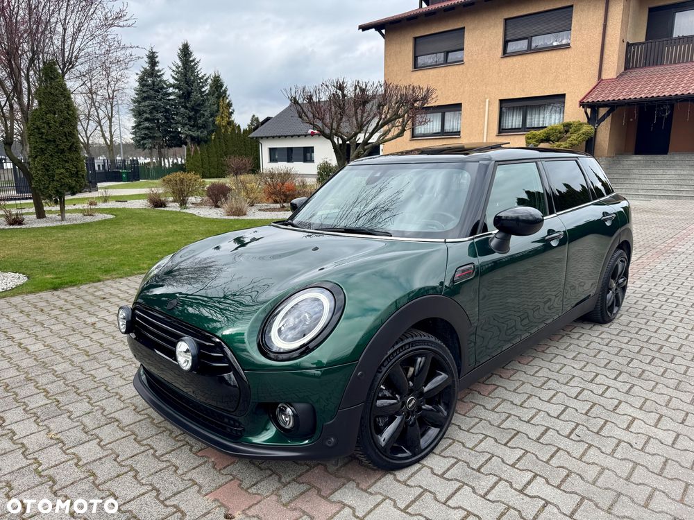 MINI Clubman Cooper D John Cooper Works Trim - 2