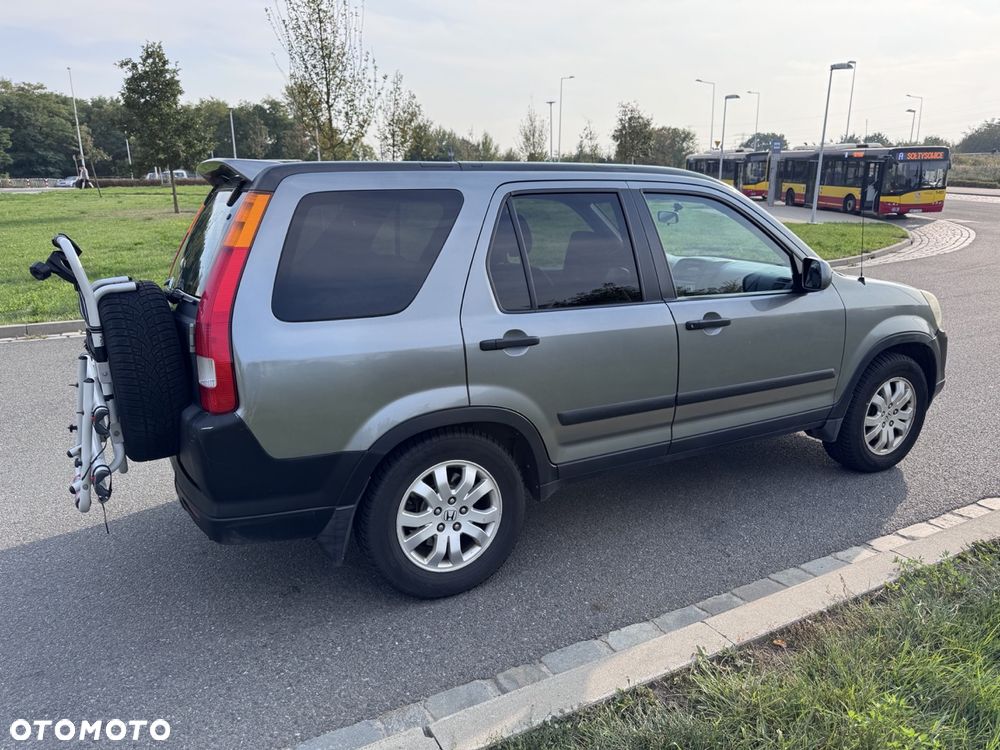 Honda CR-V 2.4 EX - 10
