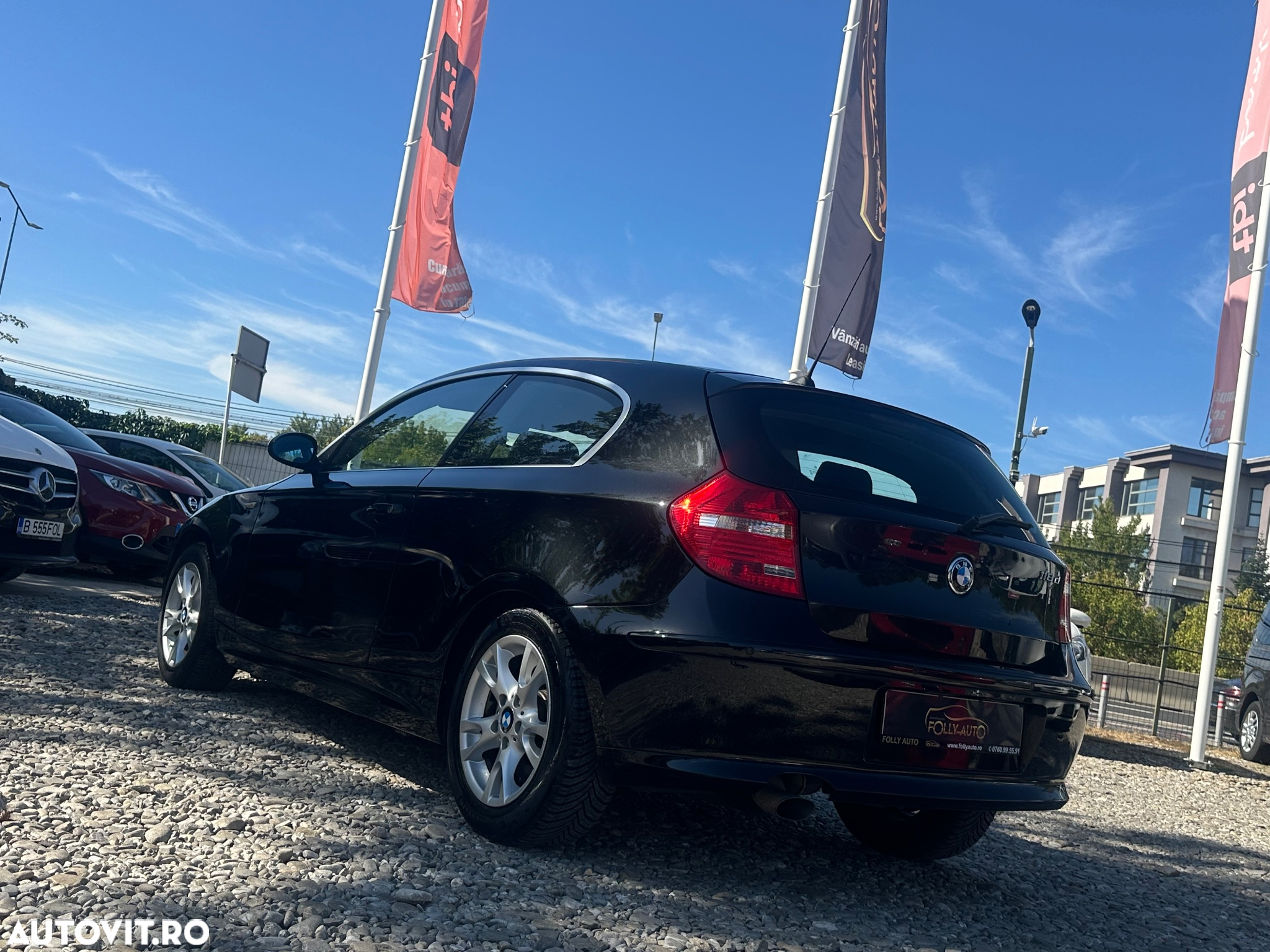 BMW Seria 1 118d - 30
