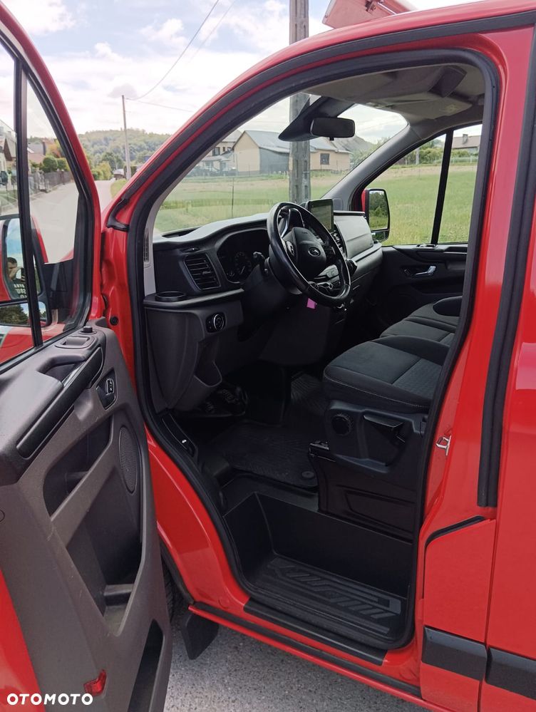 Ford Transit Custom - 8