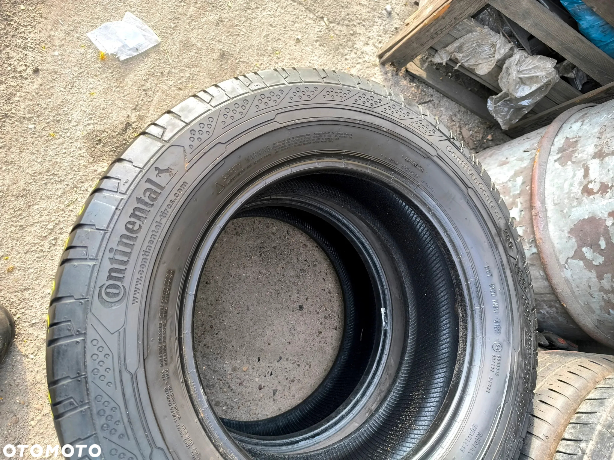 225/65R16C 112/110T 16 C Opony Letnie Lato FALKEN LINAM VAN 01 4mm Legnica ALU-RAD 225/65 - 9