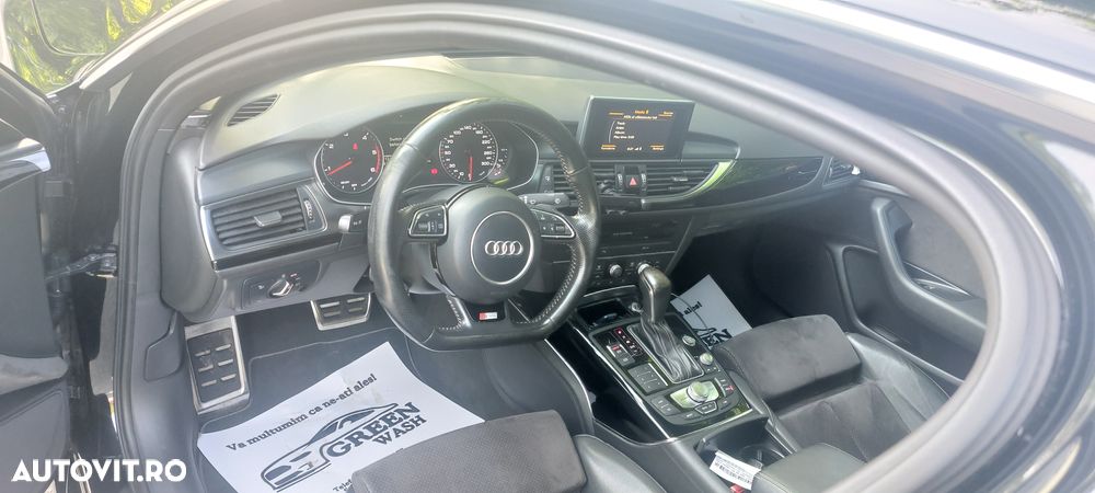 Audi A6 Limuzina 2.0 TDI Ultra DPF S tronic - 7