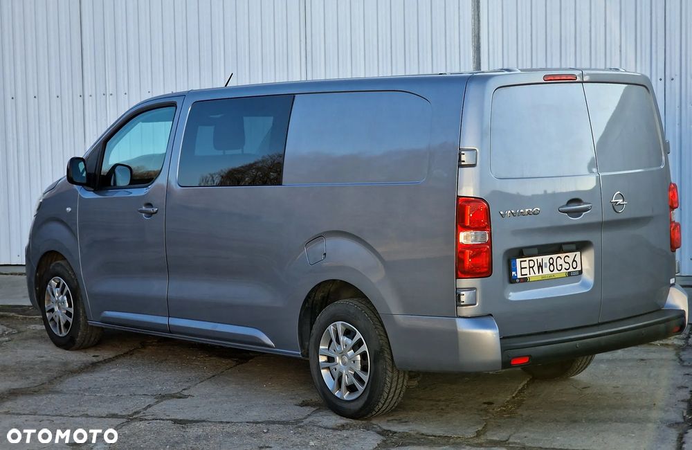 Opel Vivaro Extra Long 3,1t Enjoy (bryg.) - 10