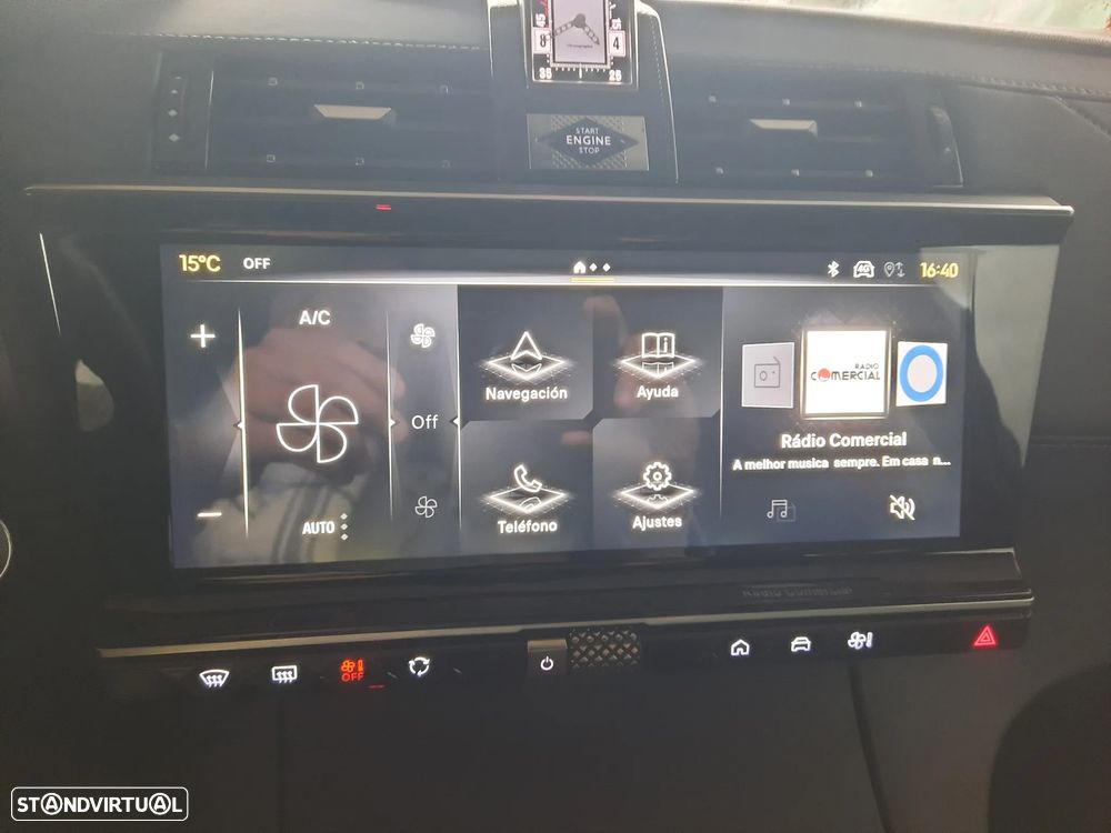 DS DS7 Crossback 1.5 BlueHDi Rivoli EAT8 - 45