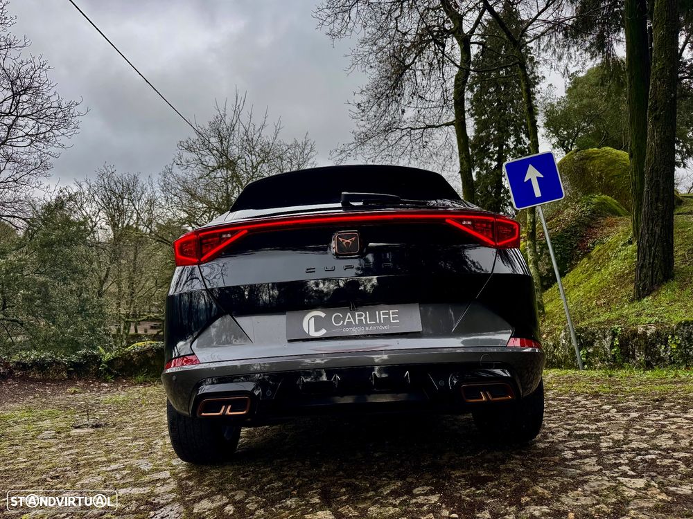 Cupra Formentor 1.4 e-Hybrid Sport DSG - 34