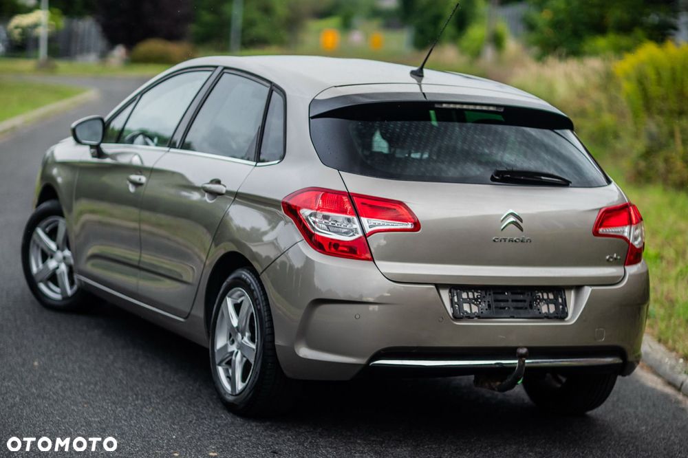 Citroën C4 1.6 HDi Seduction - 2
