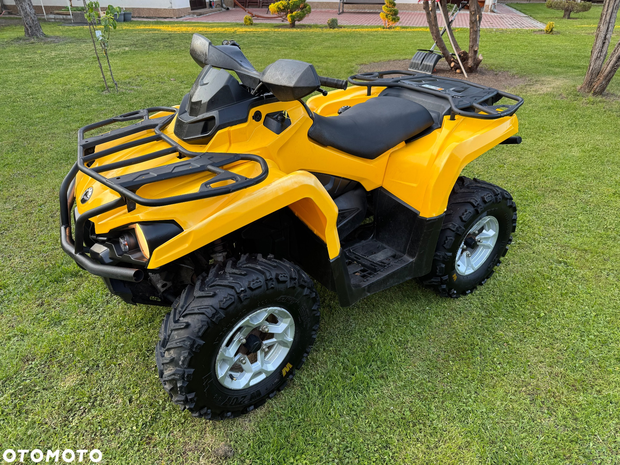 Can-Am Outlander