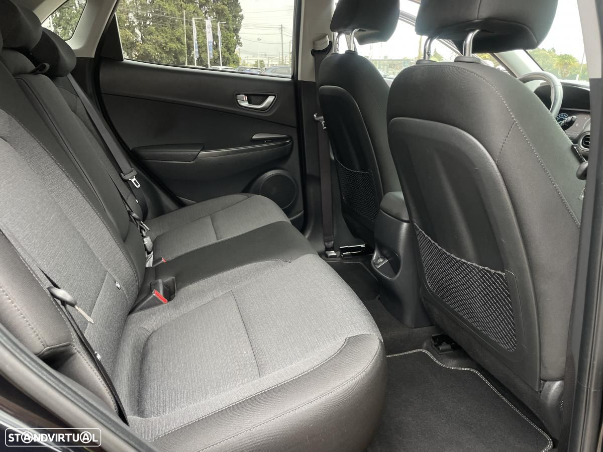 Hyundai Kauai EV 64 kWh Premium - 26