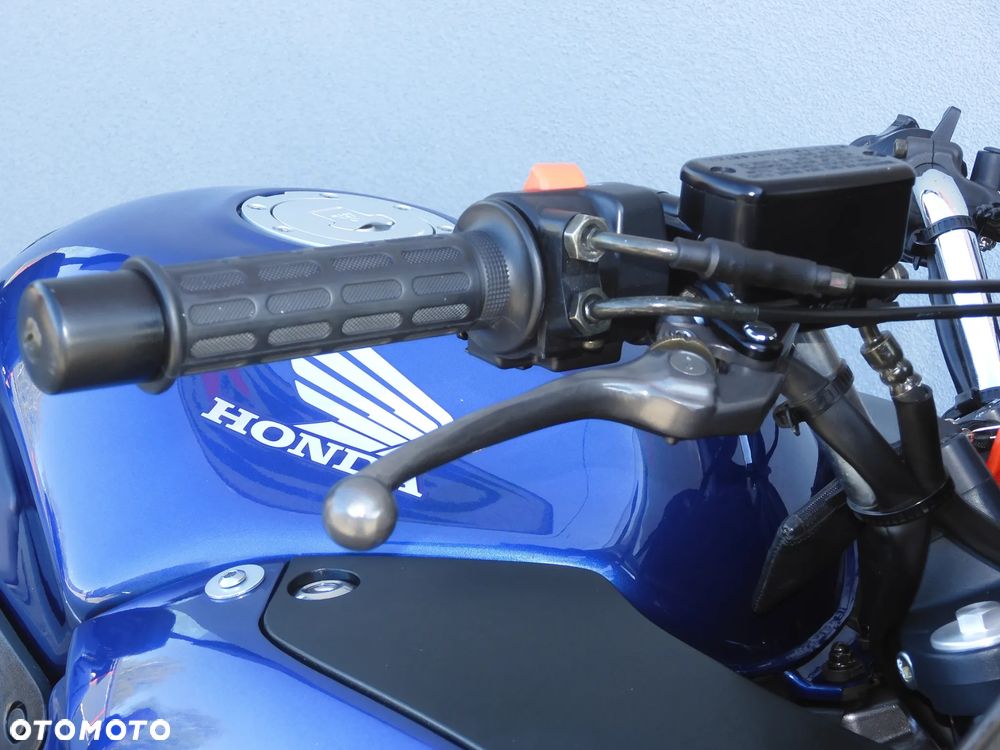 Honda Deauville - 9
