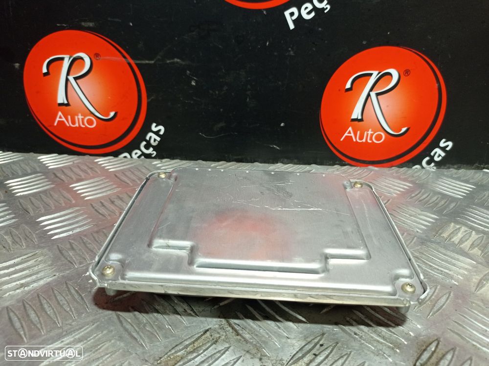 Centralina Do Motor Audi A4 Avant (8D5, B5) - 3