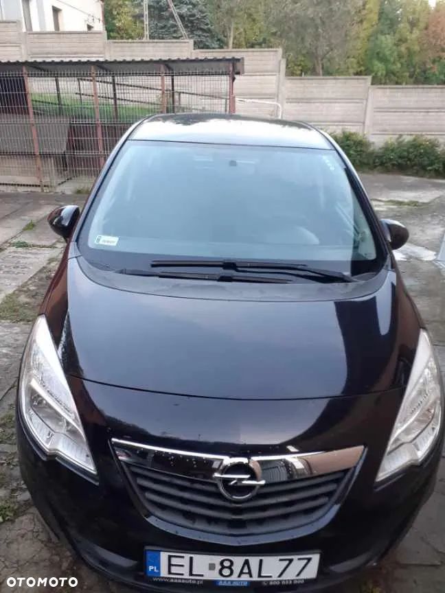 Opel Meriva 1.4 T Enjoy - 3