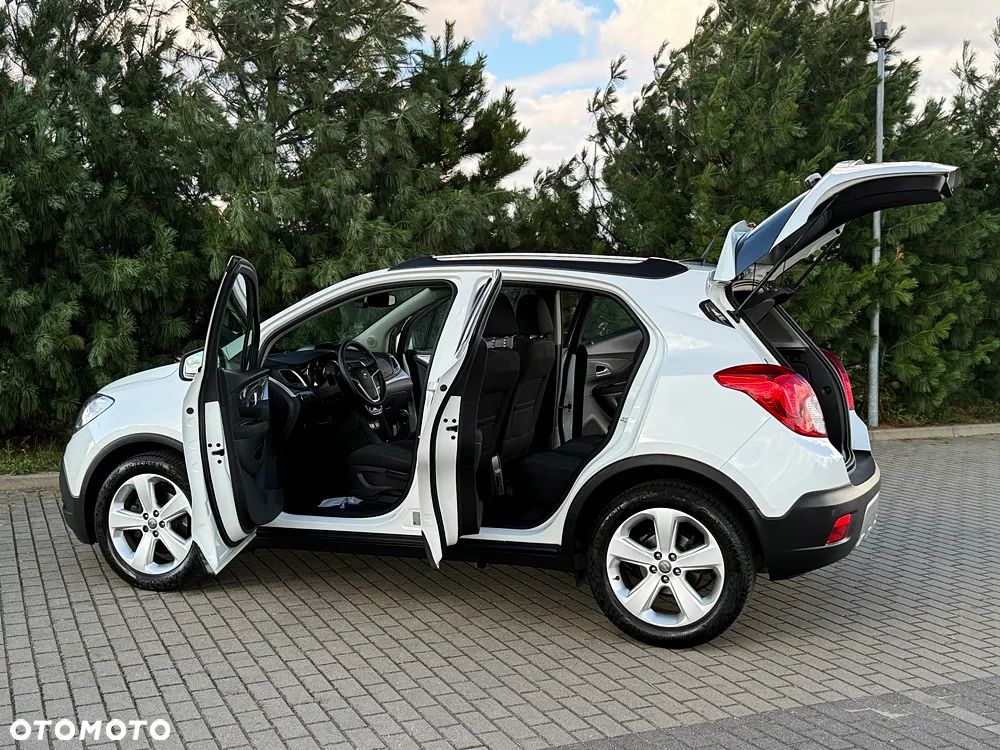 Opel Mokka 1.6 ecoFLEX Start/Stop Edition - 19
