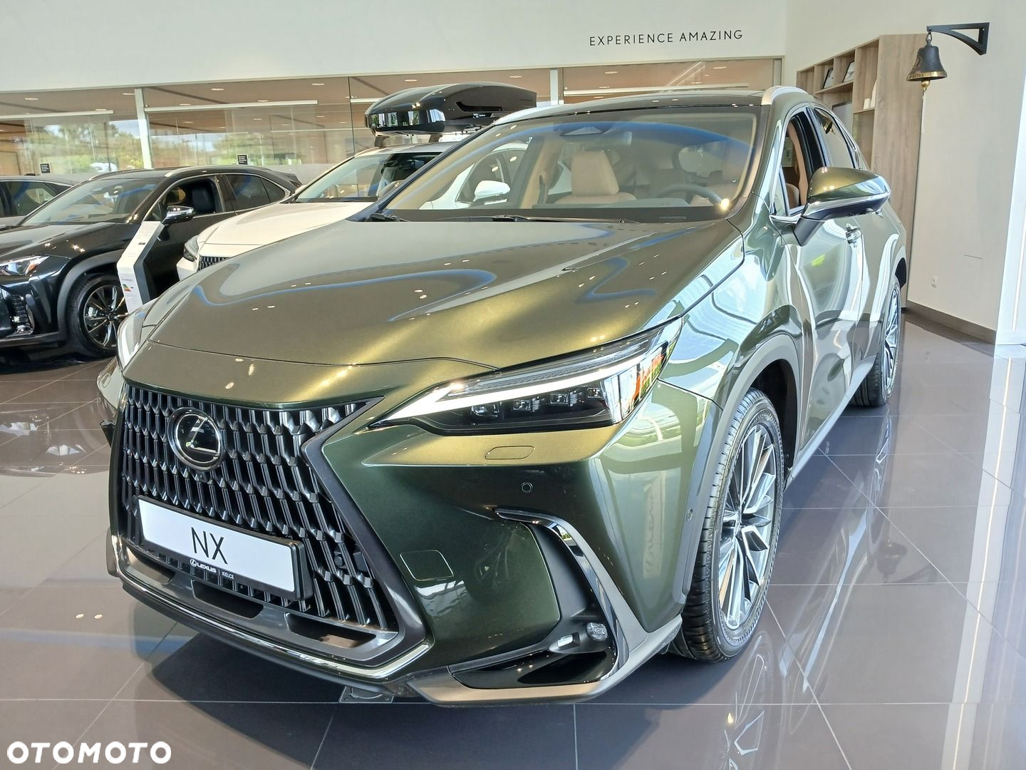 Lexus NX - 2