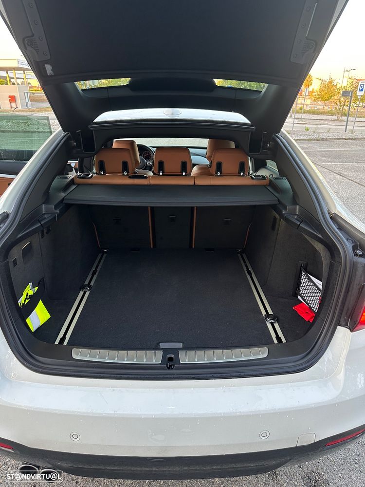 BMW 320 Gran Turismo d Pack M Auto - 22