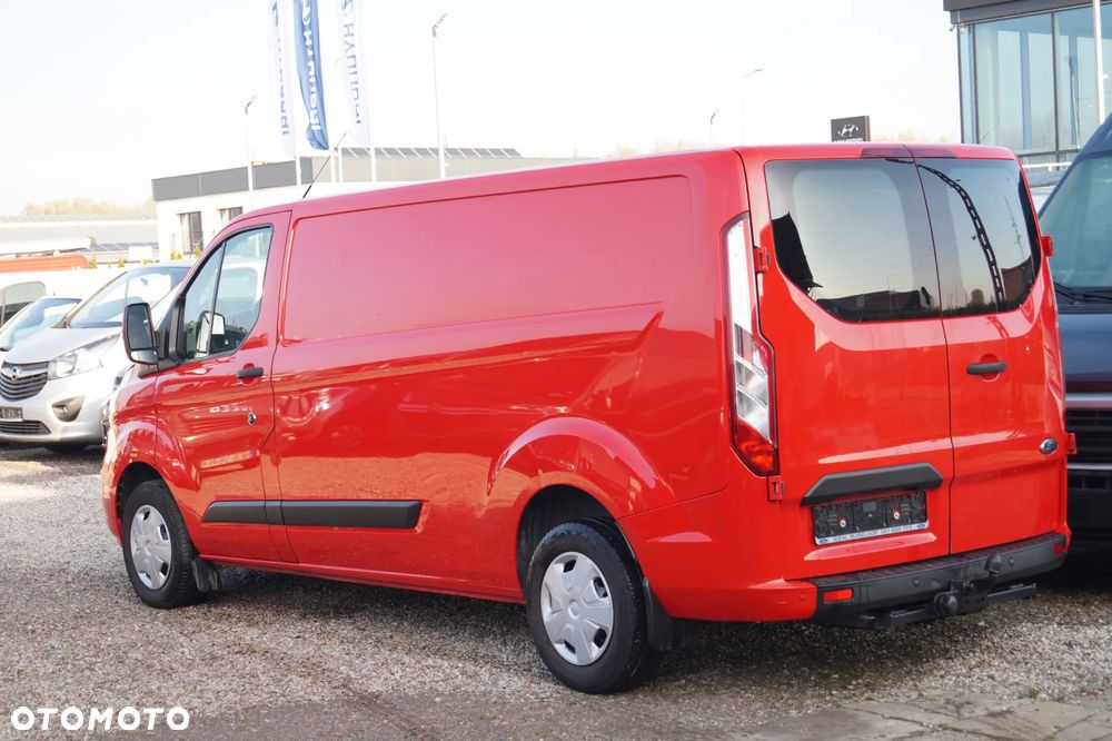 Ford Transit Custom - 5
