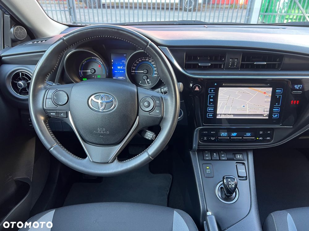 Toyota Auris 1.8 VVT-i Hybrid Automatik Comfort - 25