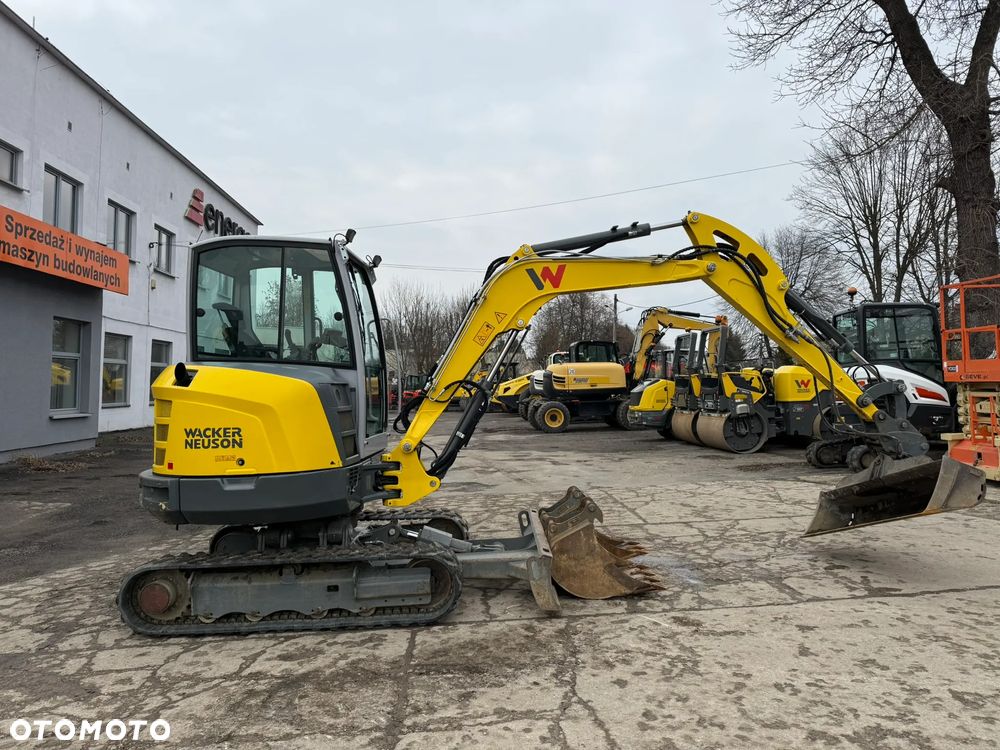 Wacker Neuson ET 35