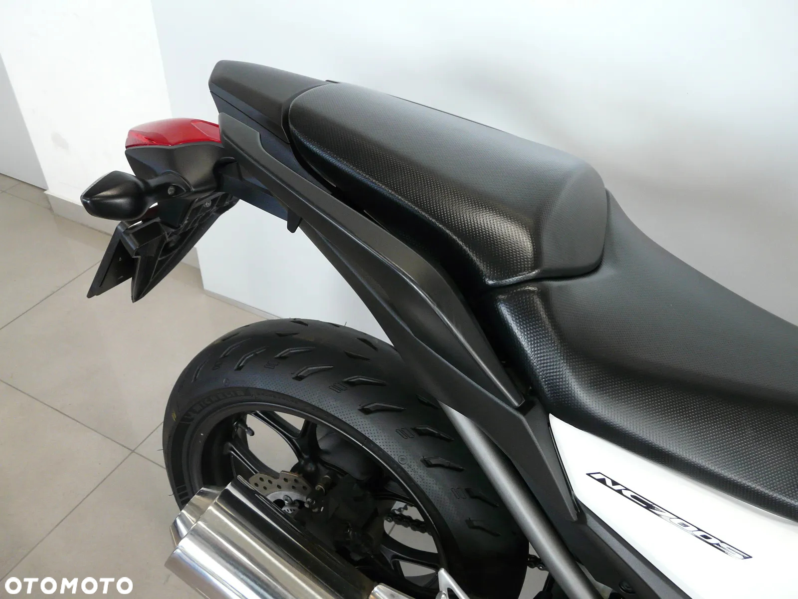 Honda NC - 11