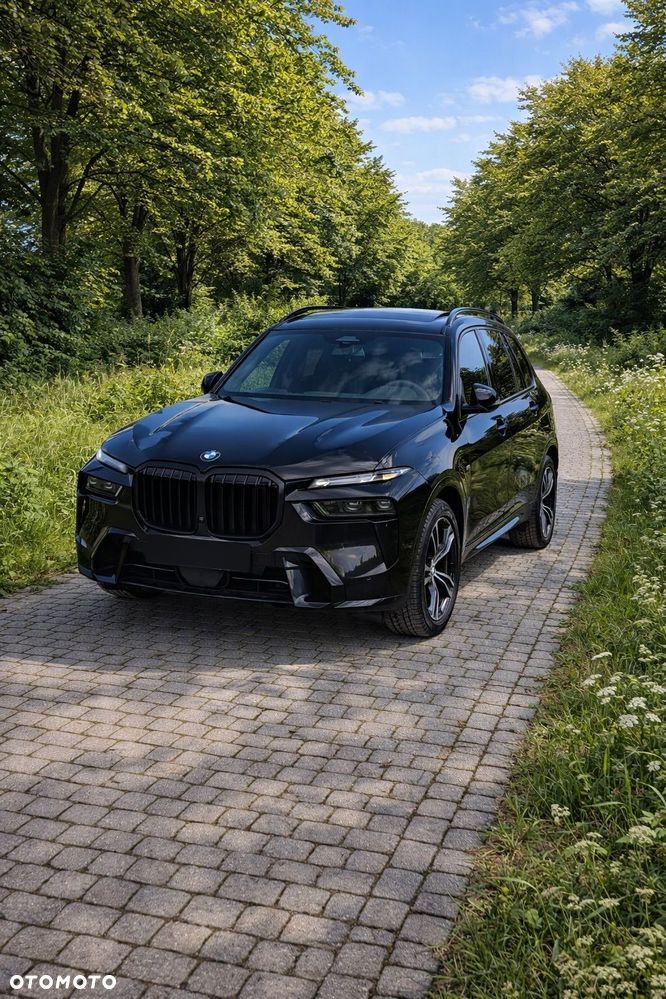 BMW X7 xDrive40d mHEV M Sport sport - 2