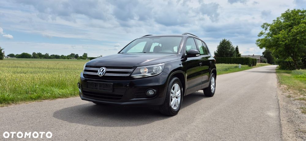 Volkswagen Tiguan 2.0 TDI Perfectline - 1