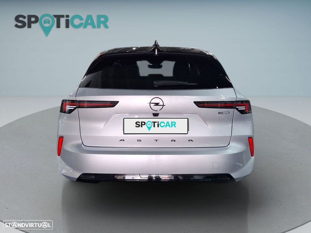 Opel Astra Sports Tourer 1.2 T Hybrid GS eDCT - 7
