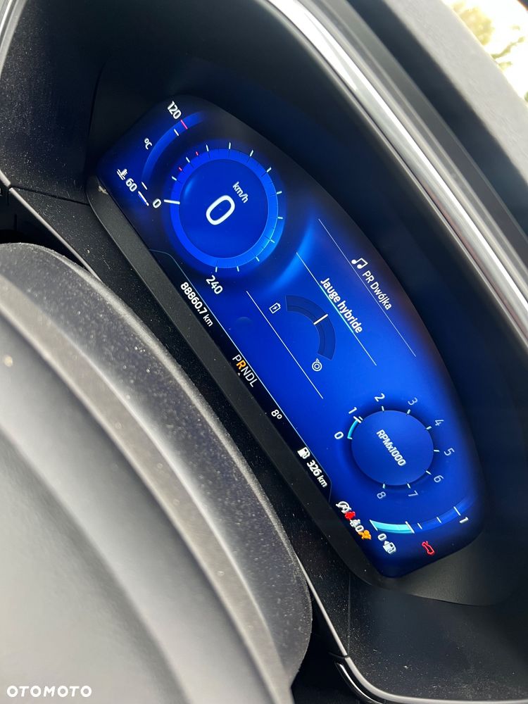 Ford Focus SW 1.0 EcoBoost Hybrid ACTIVE STYLE - 8