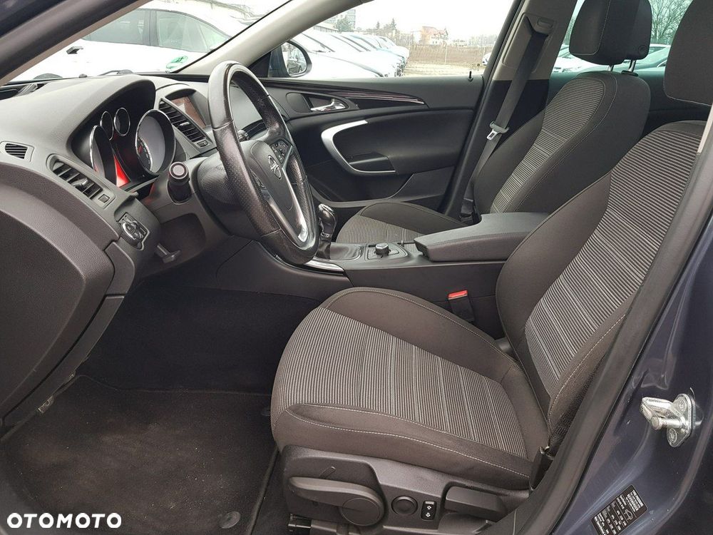 Opel Insignia 2.0 CDTI Sport - 9