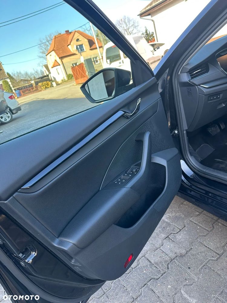 Skoda Octavia 2.0 TDI DSG First Edition - 12