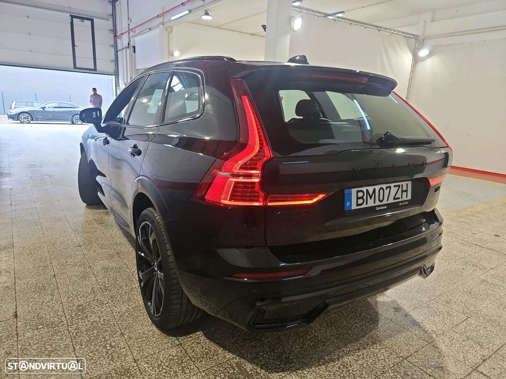 Volvo XC 60 2.0 T6 PHEV Black Edition - 2