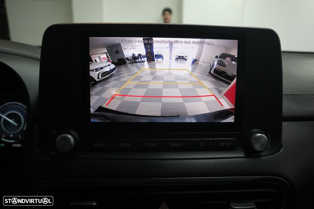 Hyundai Kauai EV 39 kWh Executive - 13