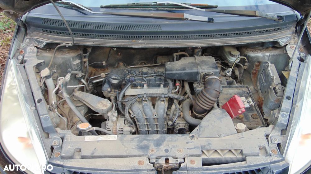 Motor Mitsubishi Colt Smart forfour 1.1 benzina tip T28TET MX1253 an 2005 - 17