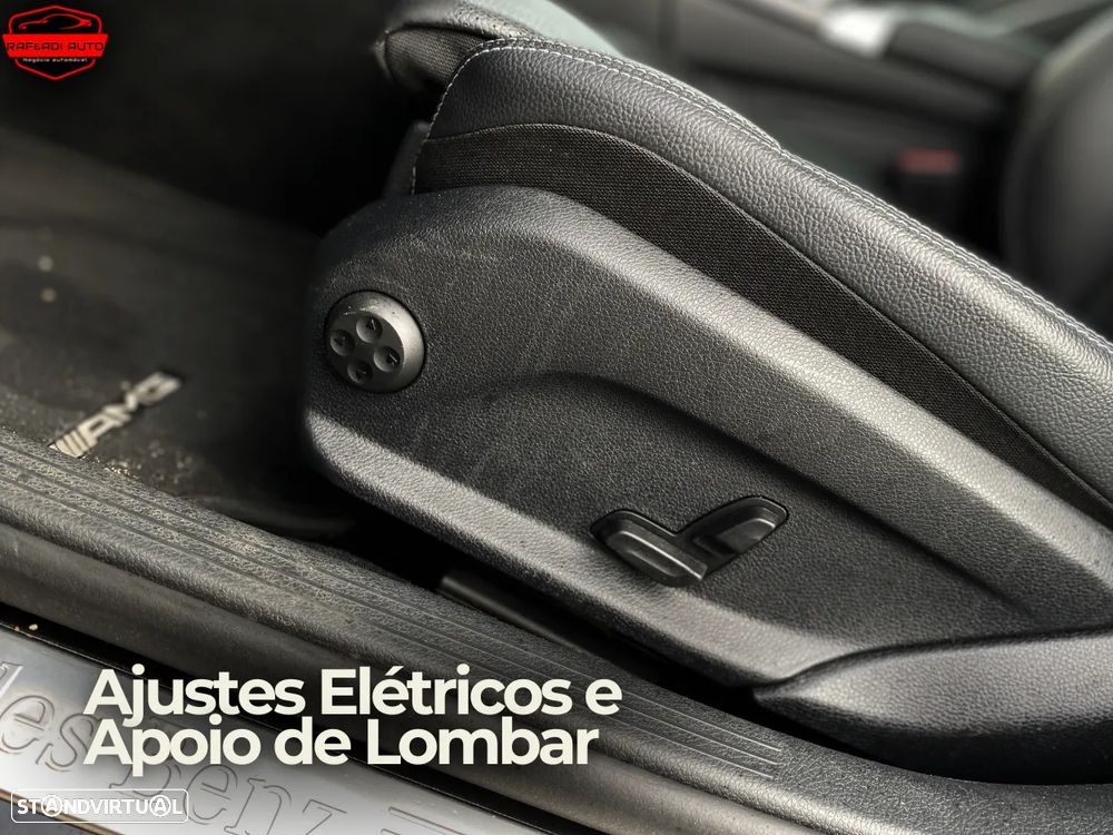 Mercedes-Benz C 300 de T 9G-TRONIC AMG Line - 27