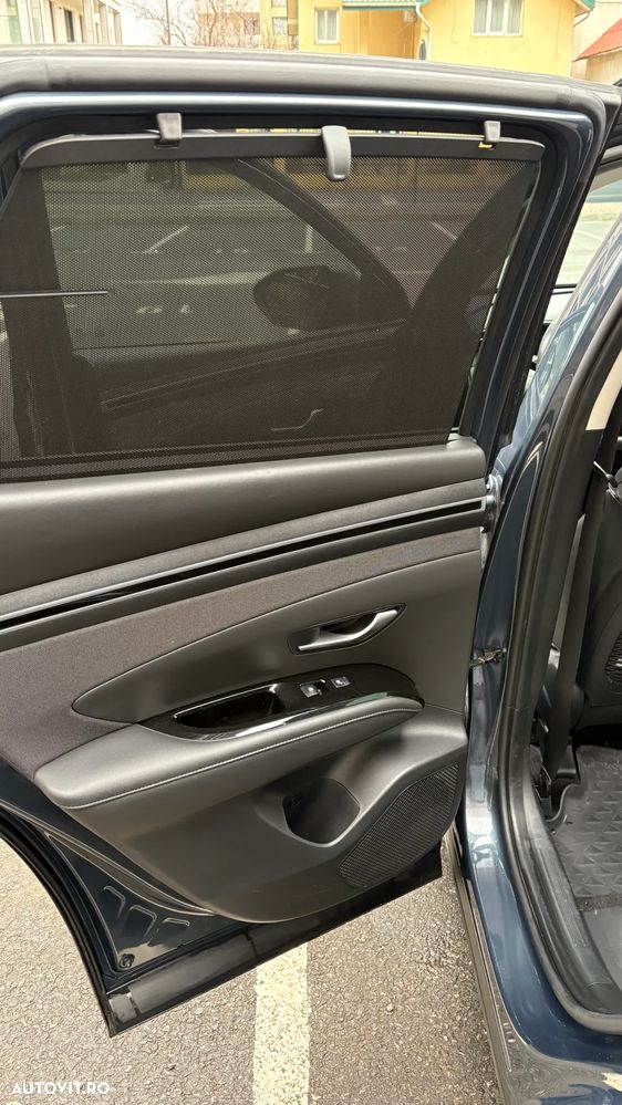 Hyundai Tucson HEV 1.6 l 230 CP 4WD 6AT Luxury - 17