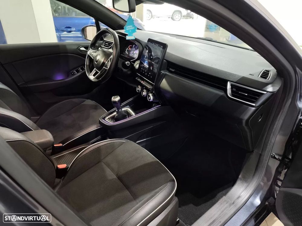 Renault Clio TCe 100 EDITION ONE - 27