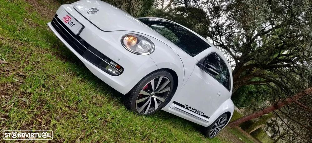 VW New Beetle 2.0 TSI Sport DSG - 7