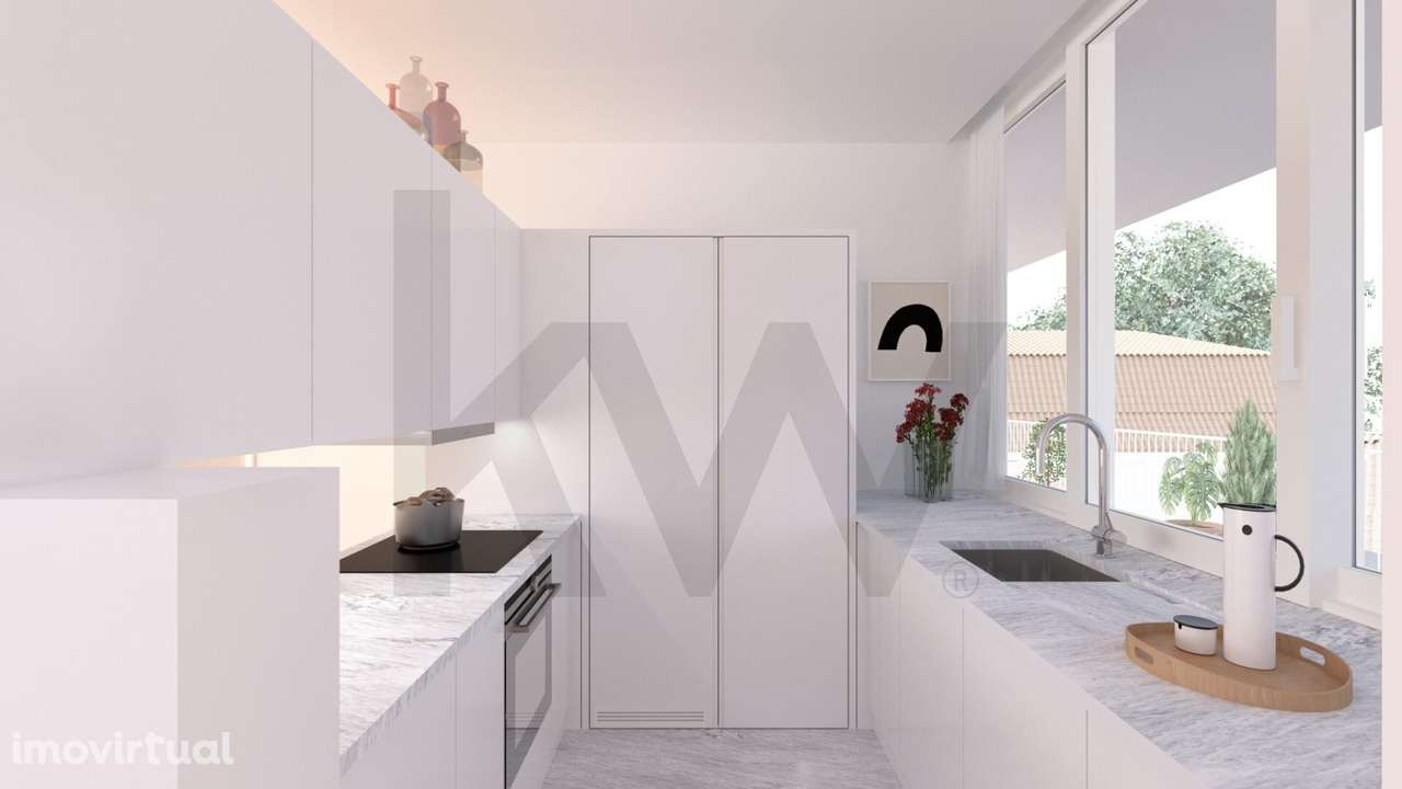 T3 Duplex em Condomínio Fechado - Centro de Setúbal - Grande imagem: 5/9