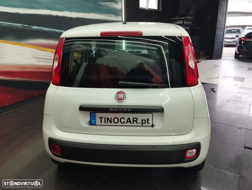 Fiat Panda 1.2 Lounge S&S - 6