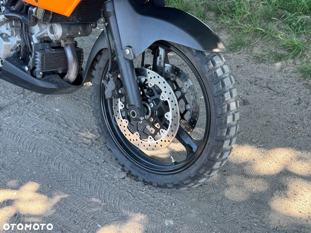 Kawasaki KLV - 6