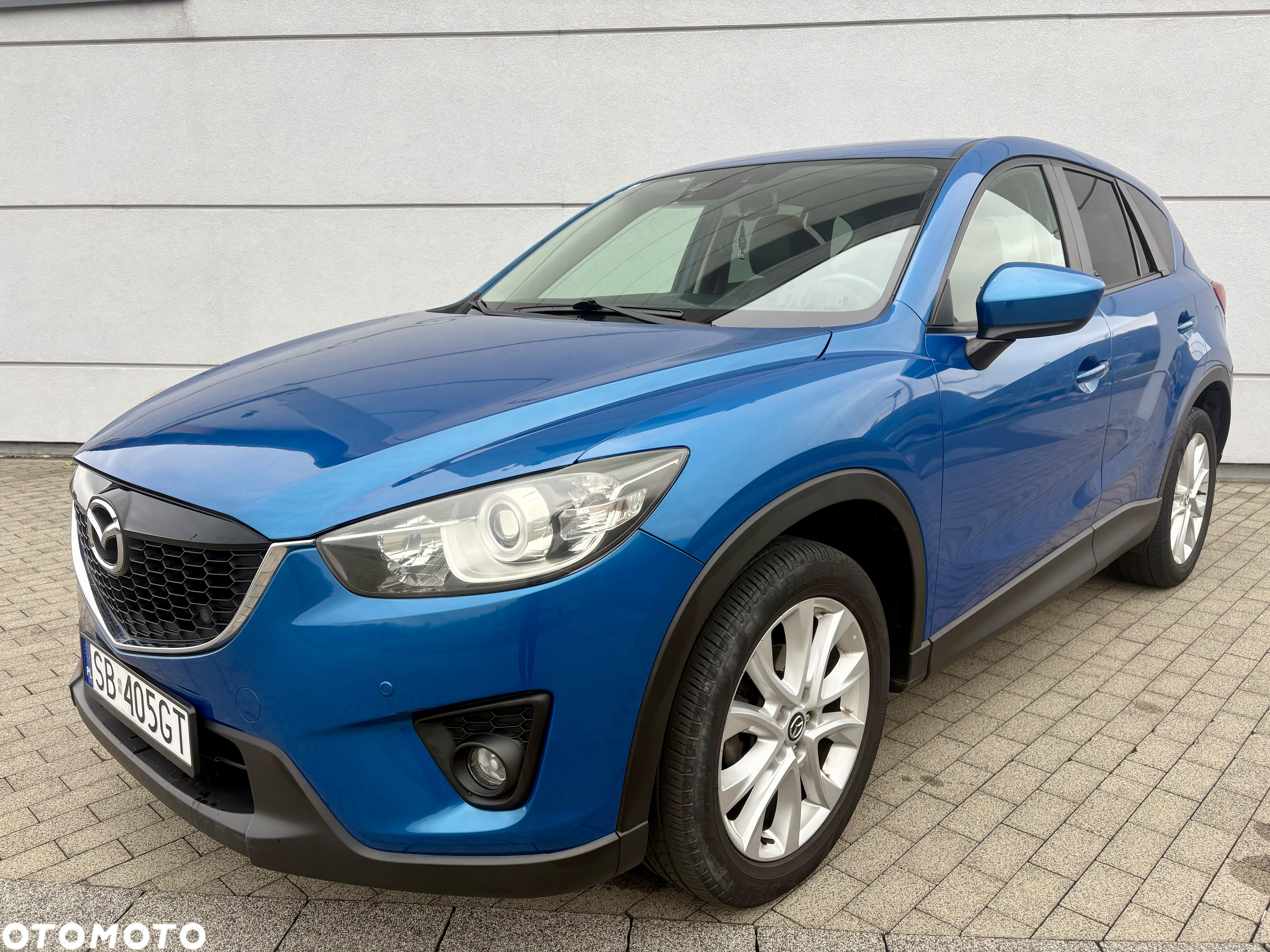 Mazda CX-5 - 3