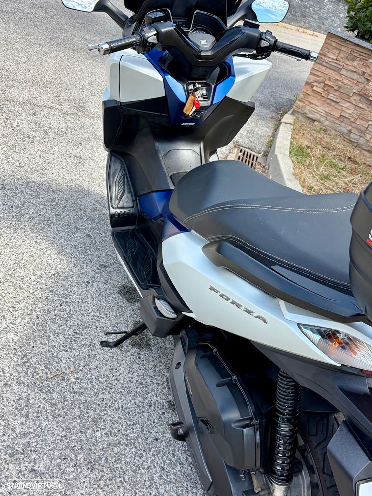 Honda Forza 1 - 6