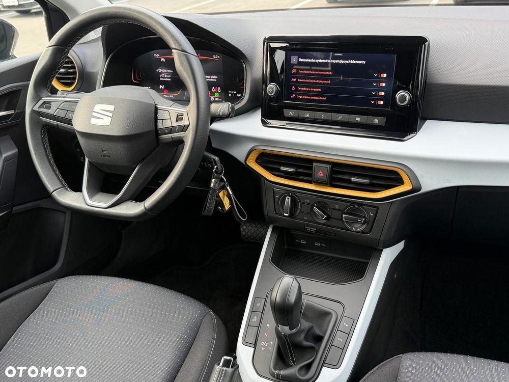 Seat Arona 1.0 TSI Style S&S DSG - 12