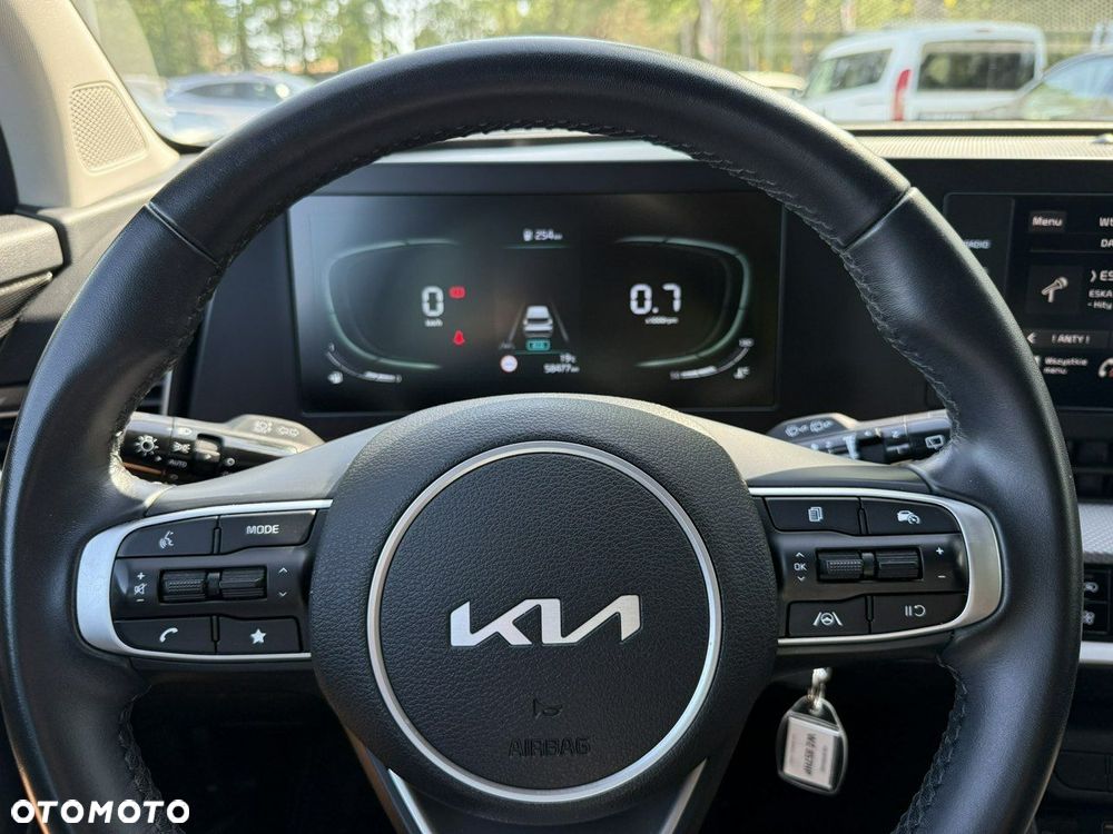 Kia Sportage 1.6 T-GDI Smart 2WD - 10
